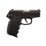 SCCY Industries CPX-1 Double 9MM Black - 2 of 2