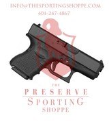 Glock G26 Gen 4 Pistol 9MM - 1 of 2