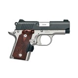 Kimber 1911 Micro 9 Crimson Carry 9MM - 2 of 2