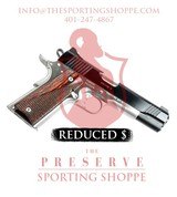 Kimber Custom II Two-Tone .45 ACP 5" Barrel 8 Rounds Handgun (REDUCED) - 1 of 4