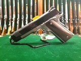 Kimber Custom II Two-Tone .45 ACP 5" Barrel 8 Rounds Handgun (REDUCED) - 3 of 4