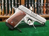 Kimber Micro 9 9mm 3.15" Barrel Semi Auto Pistol 6 Rounds - 4 of 4