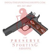Springfield Armory PI9129E Range Officer Elite 9mm 1911 5" Barrel Full Size 9 Rounds - 1 of 2