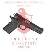 Springfield Armory PI9128E Range Officer Elite Target 1911 5" Barrel .45 ACP 7 Rounds - 1 of 2