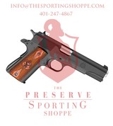Springfield Armory 1911 Mil-Spec Semi Auto Pistol .45 ACP 5" Barrel 7 Rounds - 1 of 2