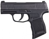 Sig Sauer P365 9mm 3.1" Barrel 10 Rounds - 2 of 2