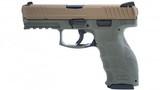 Heckler & Koch VP-9 Pistol 9mm 4.09" Barrel 15 Rounds - 2 of 2