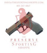 Heckler & Koch VP-9 Pistol 9mm 4.09" Barrel 15 Rounds - 1 of 2