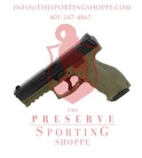 Heckler & Koch VP-9 Semi Auto Pistol 9mm Luger 4.09" Barrel 15 Rounds - 1 of 2