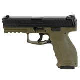 Heckler & Koch VP-9 Semi Auto Pistol 9mm Luger 4.09" Barrel 15 Rounds - 2 of 2