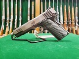 Kimber Eclipse Custom 1911 10mm 5" Barrel 8 Rounds (REDUCED!) - 3 of 4