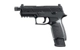 Sig Sauer P320 Tacops 9mm Luger 4.6" Threaded Barrel 21 Rounds - 2 of 2