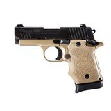 Sig Sauer P938 Micro-Compact 9MM FDE - 2 of 2
