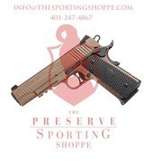 Sig Sauer 1911 Full Size Emperor Scorpion .45 ACP - 1 of 2