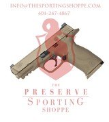 Smith & Wesson M&P 9 VTAC Double 9MM - 1 of 2