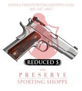 Kimber Target II 1911 .45 ACP Handgun (REDUCED!) - 1 of 4