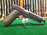 Kimber 1911 America Custom TLE/RL II TFS 9mm Pistol (REDUCED) - 4 of 4
