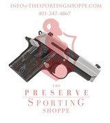 Sig Sauer P938 Micro-Compact Blackwood 9MM - 1 of 2