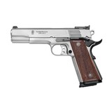 Smith & Wesson 1911 Pro Single 9mm 5" 10+1 Wood Grip Stainless (REDUCED) - 2 of 2