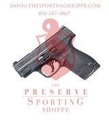 Smith & Wesson M&P 9 Shield M2.0 Double 9MM Luger 3.1? - 1 of 2
