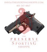 Sig Sauer P938 Desert Bronze Two-Tone 9mm with Sig Lima-38 Laser - 1 of 2