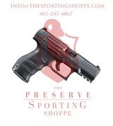 Walther PPQ M2 Pistol 9mm 4in Barrel - 1 of 2