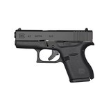 Glock G43 9mm Pistol 3.39in 6Rd - 2 of 2
