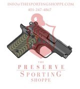 Springfield 911 w/ Viridian Green Grip Laser Black .380 ACP - 1 of 2