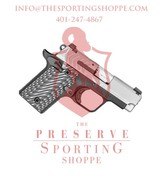 Springfield Armory 911 Stainless .380 ACP - 1 of 2