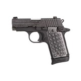 Sig Sauer P238 We The People Single .380 ACP - 2 of 2