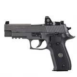 SIG Sauer P226 Legion RX Semi Auto Pistol 9mm Luger 4.4" Barrel 15 Rounds - 2 of 2