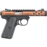 Ruger 22/45 Lite Semi Auto Rimfire Pistol .22 LR 4.40" Barrel 10 Rounds - 2 of 2