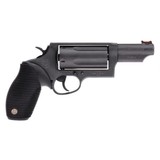 Taurus Judge Magnum Double Action Revolver .45 Long Colt/.410 Bore 3" Barrel 5 Rounds - 2 of 2