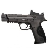 Smith & Wesson Performance Center M&P 9L CORE Semi Auto Pistol 9mm 5" Ported Barrel 17 Rounds - 2 of 2