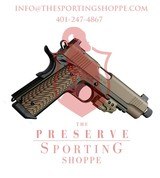 Kimber Warrior SOC TFS Semi Auto .45 ACP Pistol 7 Rounds - 1 of 2