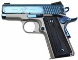 Kimber Sapphire Ultra II 9mm Semi Auto Pistol 3" Barrel 8 Rounds - 2 of 4