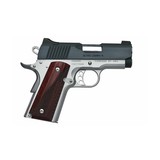 Kimber Ultra Carry II Two Tone .45 ACP Handgun - 2 of 4