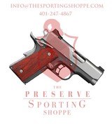 Kimber Ultra CDP Two Tone Handgun - 1 of 2