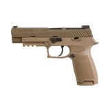 Sig Sauer P320-M17 9mm Coyote Pistol - 2 of 2