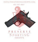 Colt 1911 Defender .45 ACP Handgun - 1 of 2