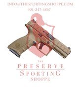 Beretta APX 9MM 4.25-inch 17 Rds - 1 of 2