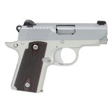 Kimber Micro .380 Handgun in Stainless/ Rosewood - 2 of 4