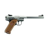 Ruger Mark IV Competition Single .22 LR - 2 of 2