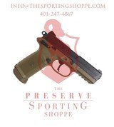 FN Herstal FNX-45 .45ACP Handgun - 1 of 2