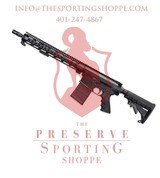 Windham Weaponry .308 Win. Flat-Top Rifle with Midwest Key Mod Handguard - 1 of 2