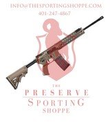 Sig Sauer 516 G2 Patrol Rifle 5.56mm FDE - 1 of 2