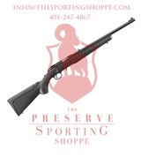 Ruger American Rimfire Compact .17 HMR 18