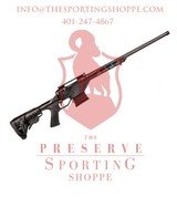 Savage Arms 10 BA Stealth Bolt Action Rifle .308 Winchester 20" Barrel 10 Rounds - 1 of 2