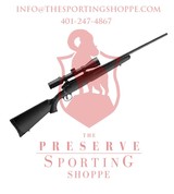 Savage Arms Axis II XP Bolt Action Rifle .243 Winchester 22" Barrel 4 Round - 1 of 2