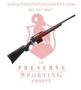 Savage Model 10FCP-SR Bolt Action Rifle .308 Winchester 20" Barrel 10 Rounds - 1 of 2
